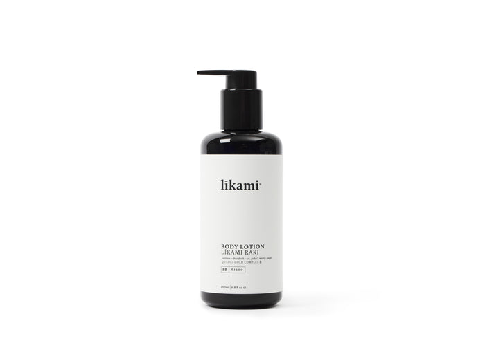Body Lotion