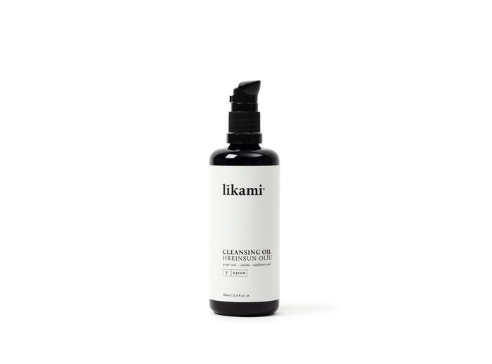 Cleansing Oil