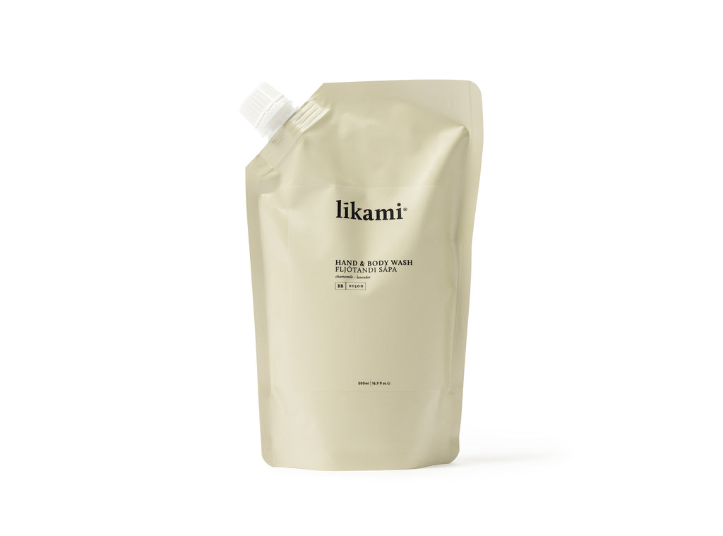 Hand & Body Wash