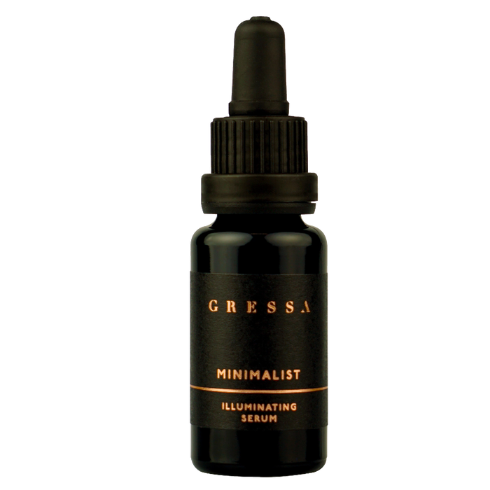 Minimalist Illuminating Serum