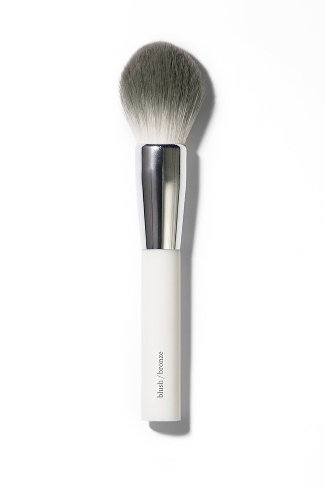 Eco Vegan Blush & Bronze Brush