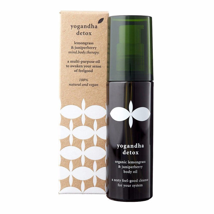 Detox Body Oil