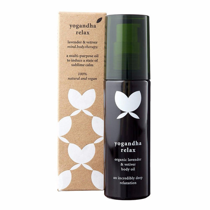 Relax Body Oil